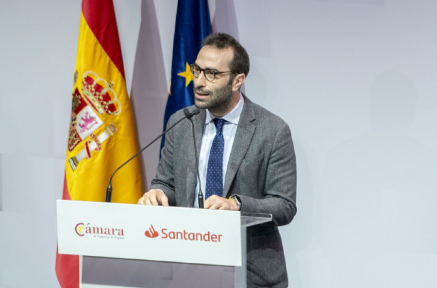 El economía española crece un 0,7% en el primer trimestre por la inversión y las exportaciones