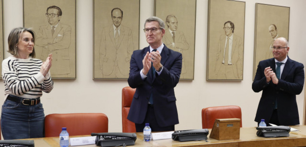 El PP llevará a la lista de las europeas a tres eurodiputados de Ciudadanos