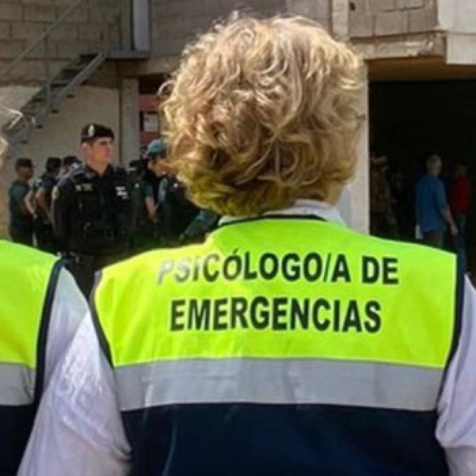 Más de 400 personas asistien desde este jueves en Santiago al Congreso de Psicología de Emergencias