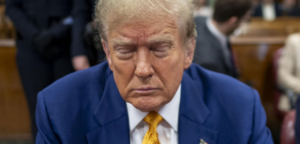 Trump sugiere que las políticas demócratas son responsables del accidente aéreo en Washington