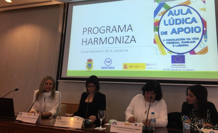 A Laracha abre la inscripción en los servicios de conciliación de cara al verano y al próximo curso
