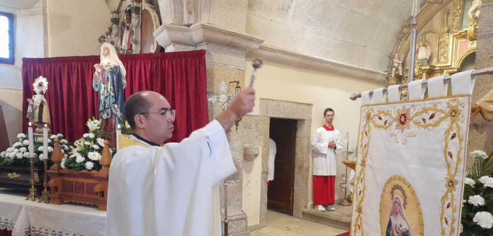 El cura de Vimianzo también llevará la parroquia de Muxía