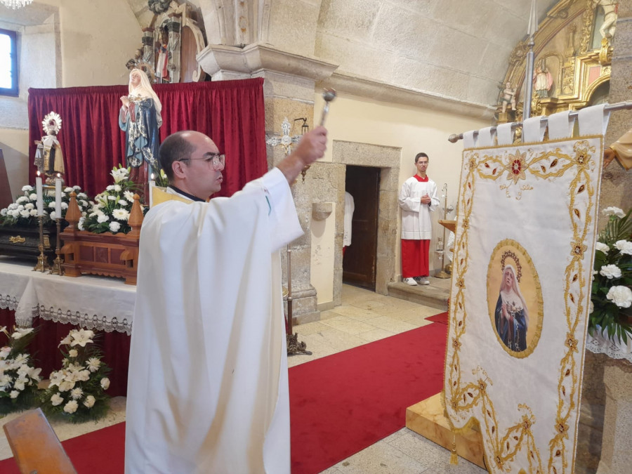El cura de Vimianzo también llevará la parroquia de Muxía