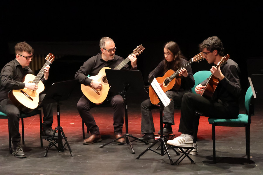 El CMUS abre mayo con un recital de graduación