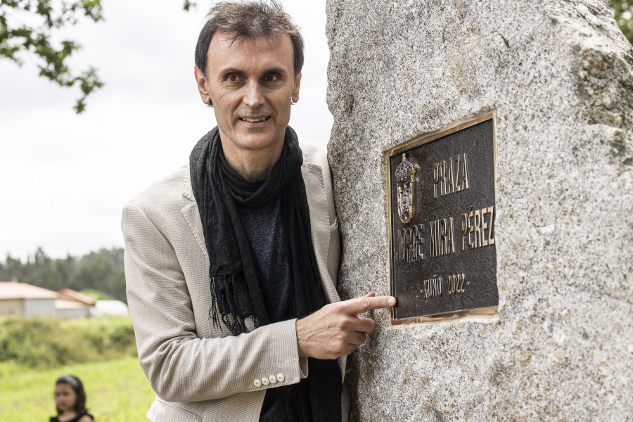 Jorge Mira entra en el pleno del Consello da Cultura Galega