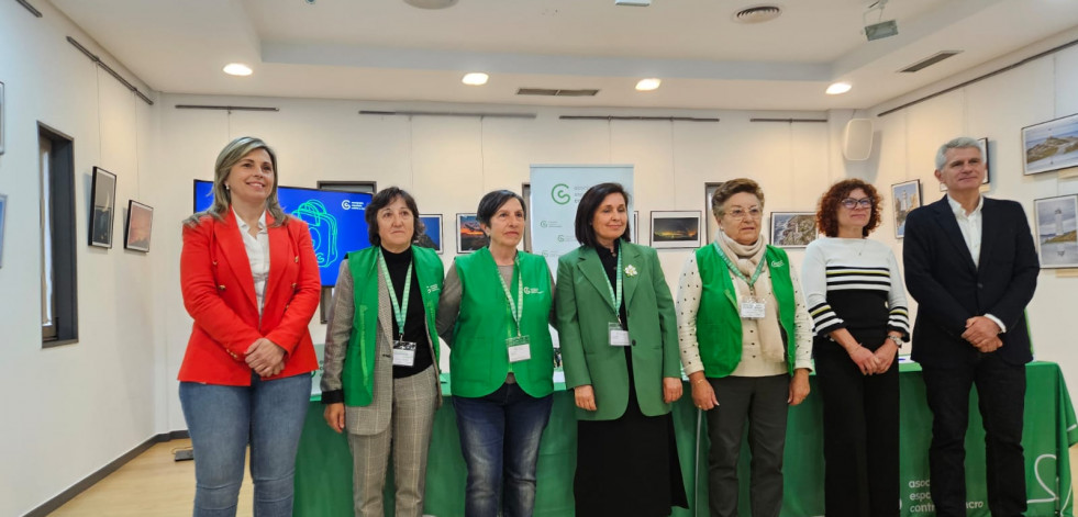 Vimianzo tendrá el primer club de salud para enfermos de cáncer