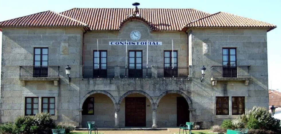 Aprobados los presupuestos de Zas, de 6,8 millones de euros, con el único apoyo del BNG