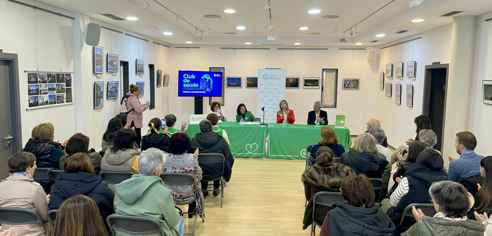 Vimianzo caminará contra el cáncer el 25 de mayo
