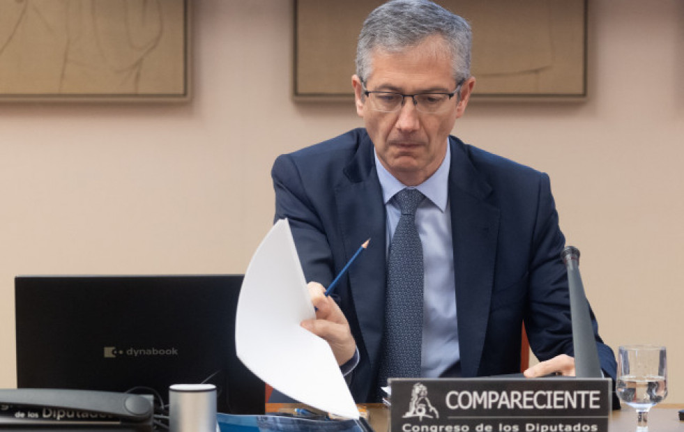 El Banco de España elevará por encima del 1,9% el crecimiento económico previsto para este año