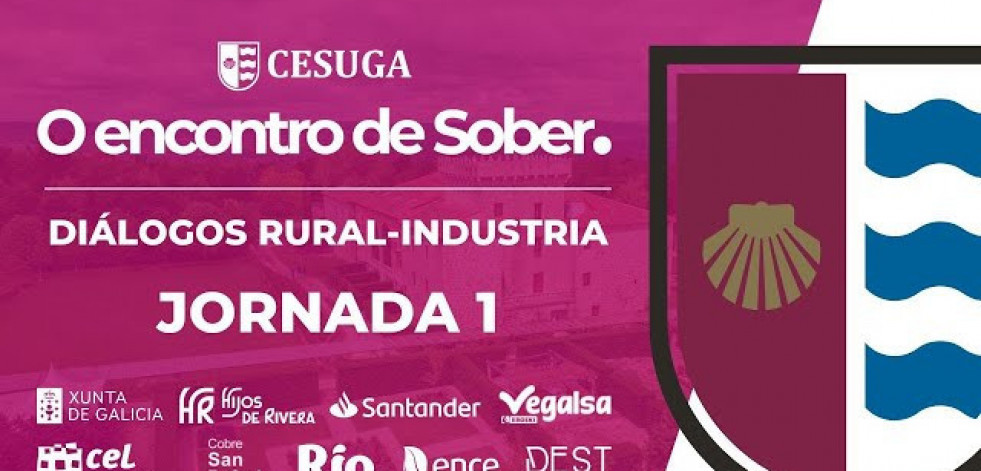 El Foro Económico 'O Encontro de Sober' debate la alianza estratégica entre el rural y la industria en Galicia