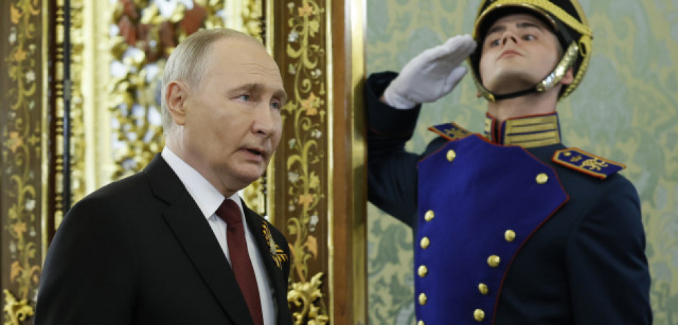 Putin muestra su disposición a evitar un conflicto global pero asegura que Rusia 