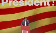 Puigdemont acusa al PSOE de preparar una 