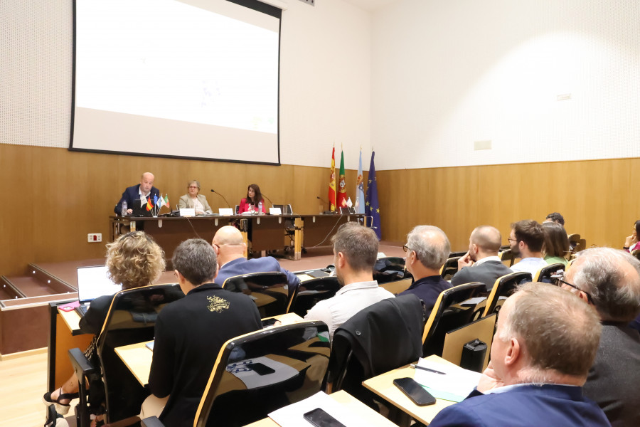 La Axenda Urbana de Carballo, modelo para los municipios del Eixo Atlántico
