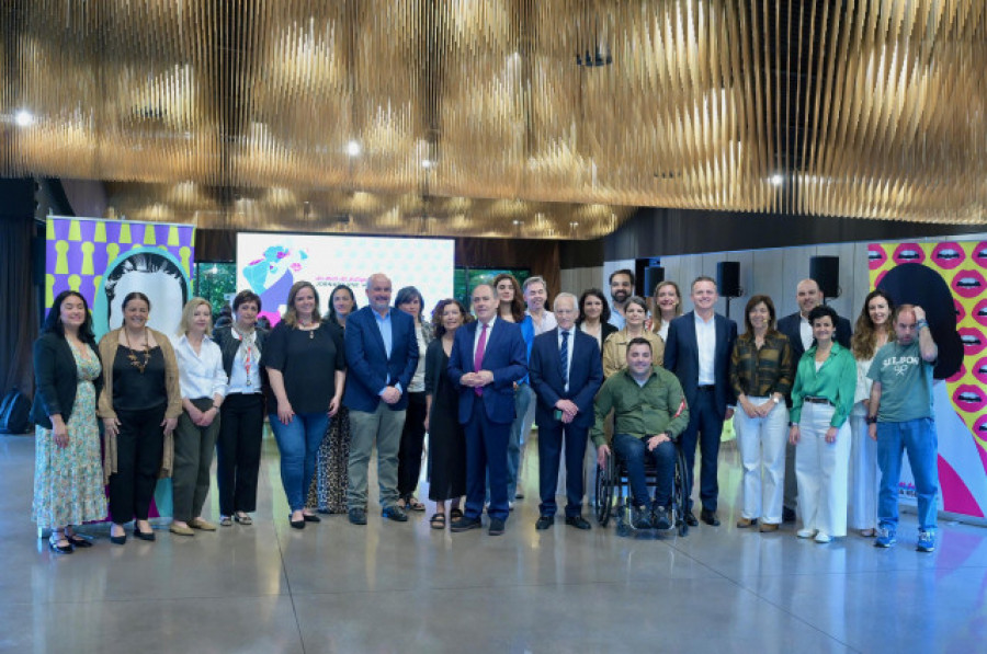Vegalsa-Eroski reúne a un centenar de agentes sociales y medioambientales en su jornada de responsabilidad empresarial