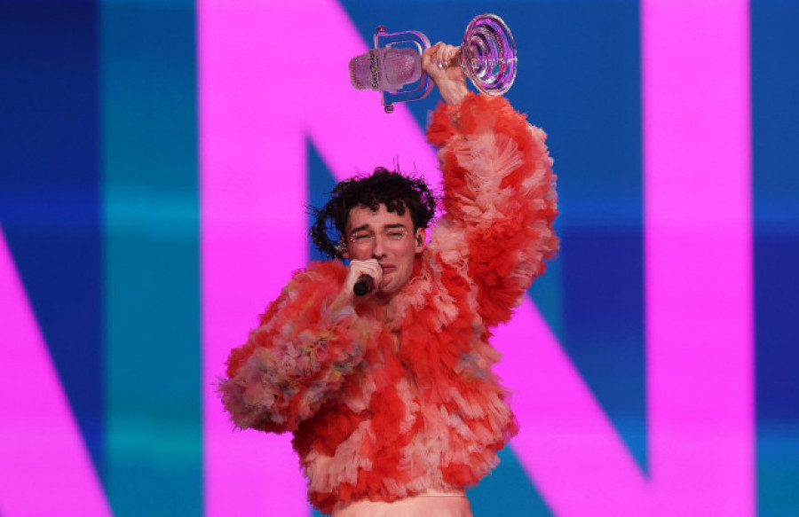 La polémica final de Eurovisión 2024 gana audiencia pese a  los llamamientos a su boicot