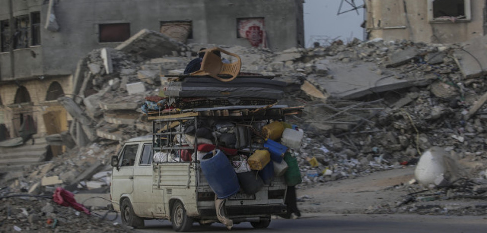 Las bombas de Israel en Rafah fueron fabricadas en Estados Unidos, según medios americanos
