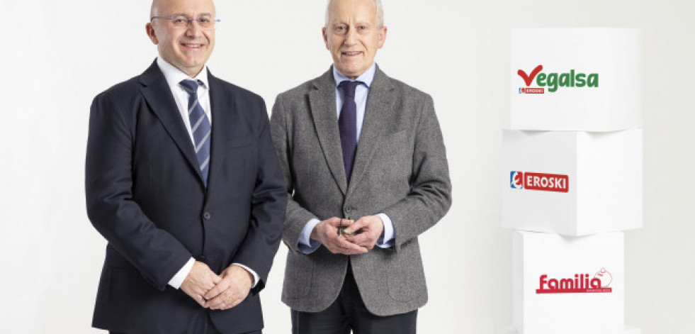 Vegalsa-Eroski creo 440 nuevos empleos en 2023