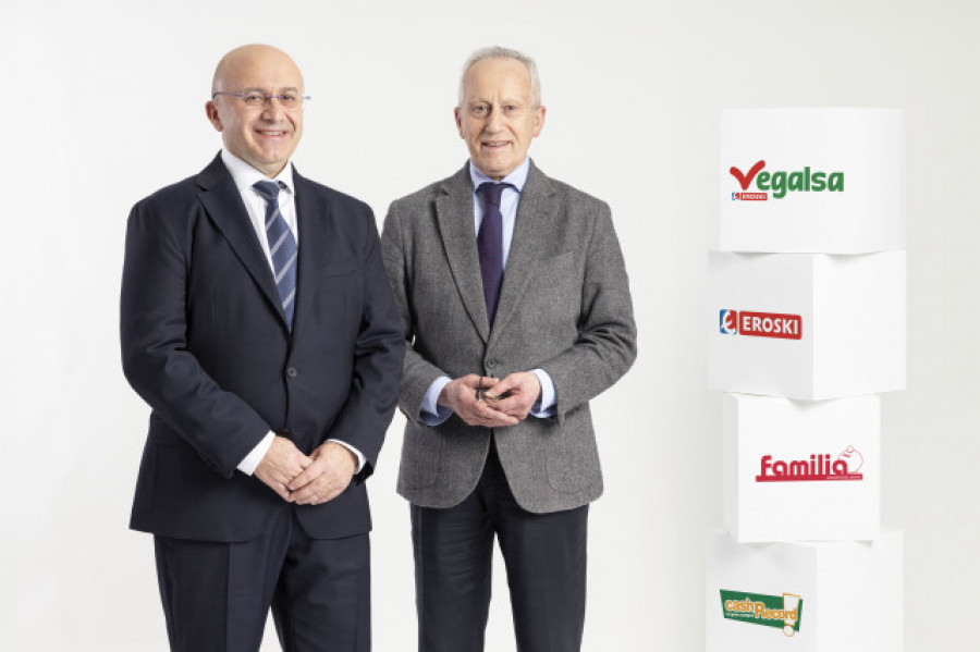 Vegalsa-Eroski creo 440 nuevos empleos en 2023