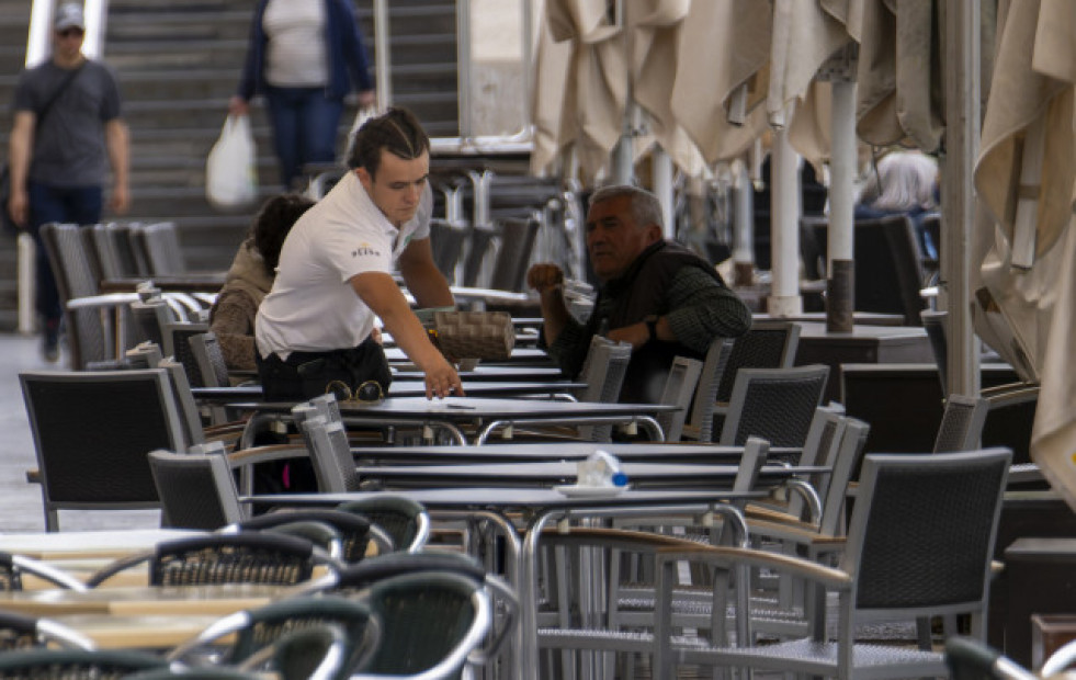 El empleo marca récord en abril con 21,58 millones de afiliados