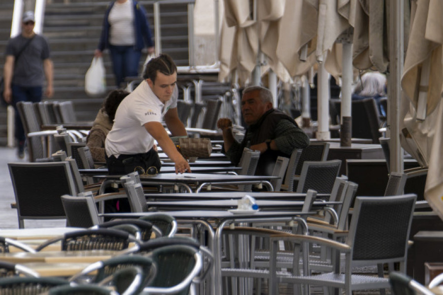 El empleo marca récord en abril con 21,58 millones de afiliados