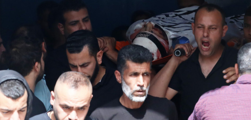 Israel continúa los combates en Yabalia mientras avanza hacia Rafah