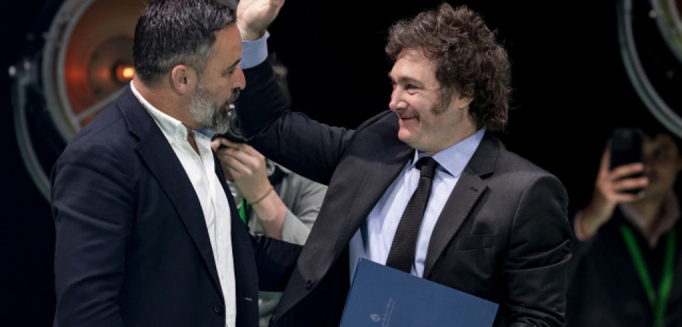 Milei no pedirá perdón al Gobierno español tras llamar 