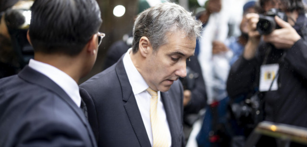 El exabogado de Trump reconoce en el juicio que robó 30.000 dólares a la organización Trump