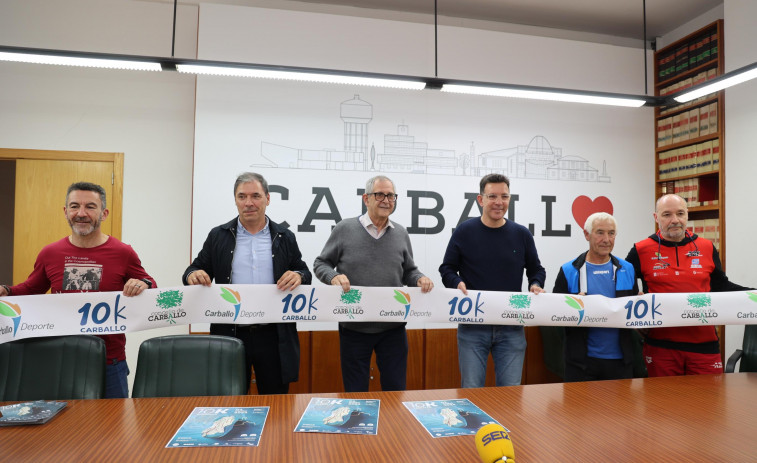 El número de inscritos para la 10K de Carballo ronda el millar