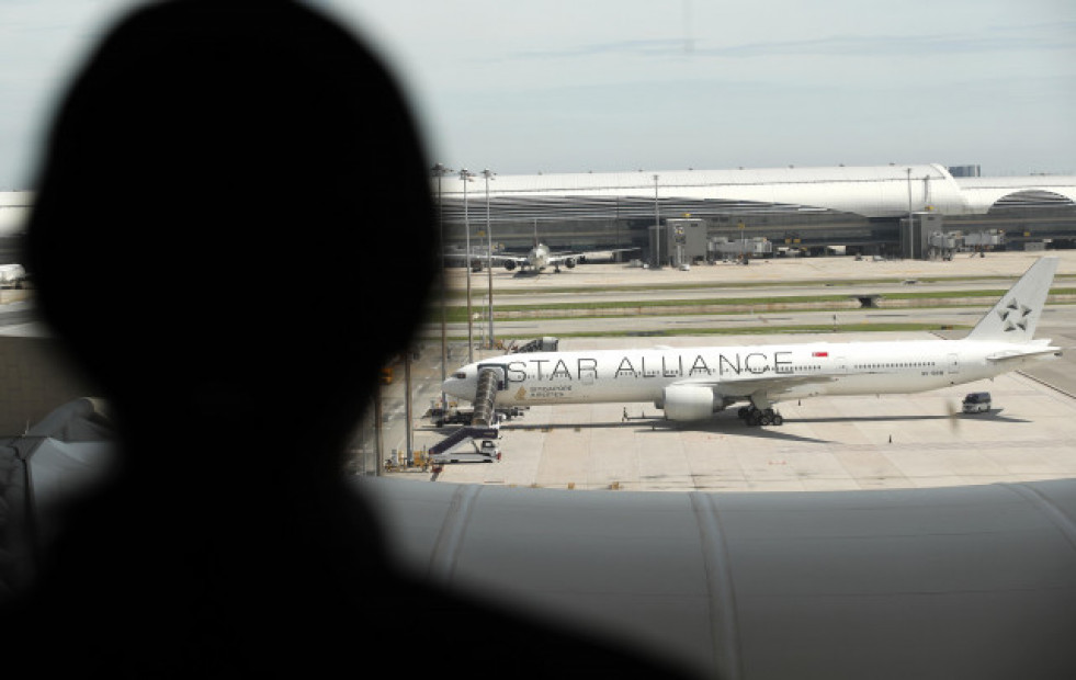 Un español herido en el vuelo de Singapore Airlines en el que murió un pasajero por las turbulencias