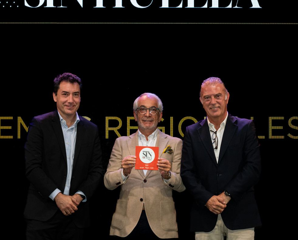 Galicia premios sin huella 53740867649 o