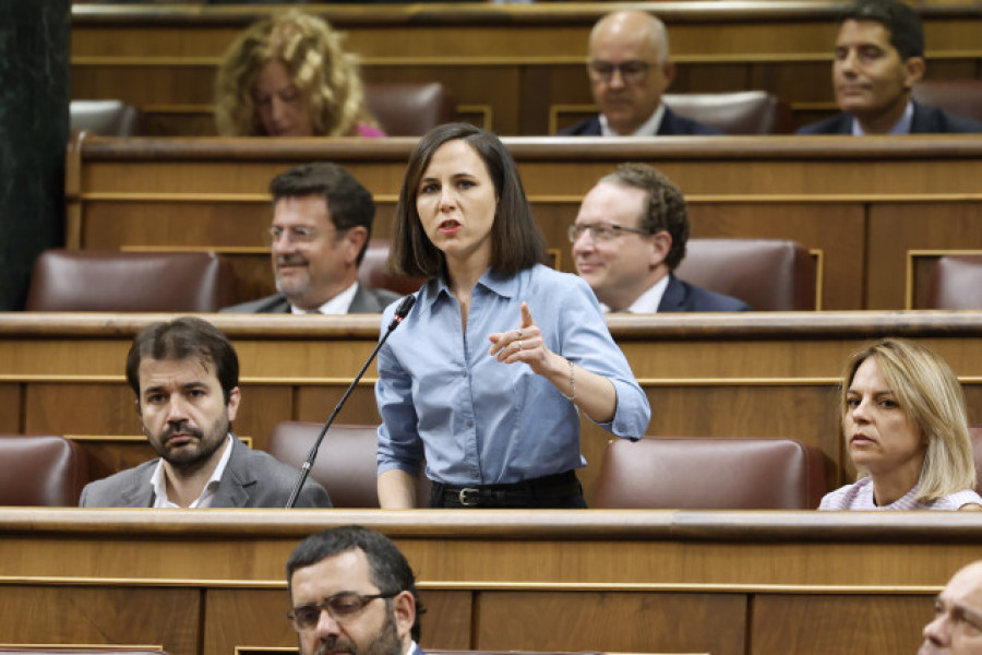 Belarra y su "gracejo gallego": una expresión que enciende la polémica