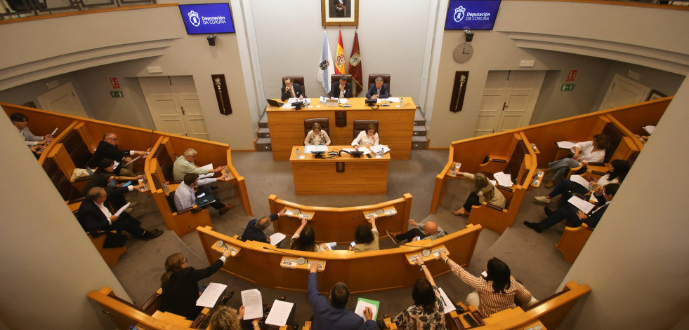 La Diputación da vía libre al medio centenar de obras del Plan Único en la comarca