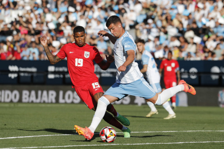 El regreso de la selección gallega