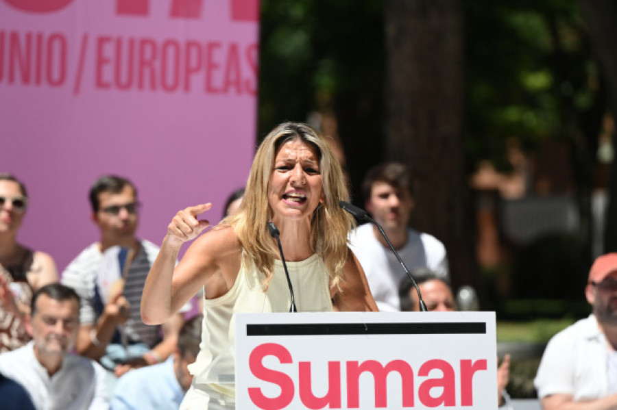 Sumar impulsa una agencia anticorrupción y la retribución del permiso parental "ante la parálisis del PSOE"