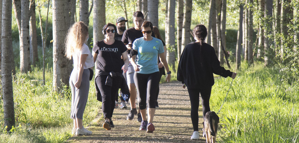 Ejecutar el parque urbano en el entorno del Anllóns costará unos tres millones