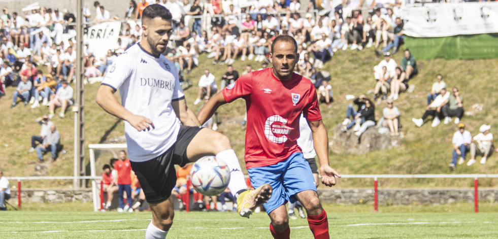 El Dumbría gana la Copa da Costa en los penaltis