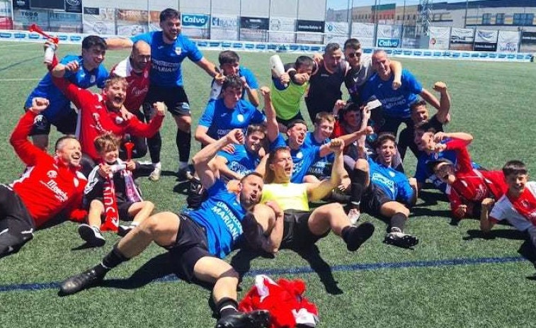 El Lira empata en Sofán y sube a la Liga da Costa