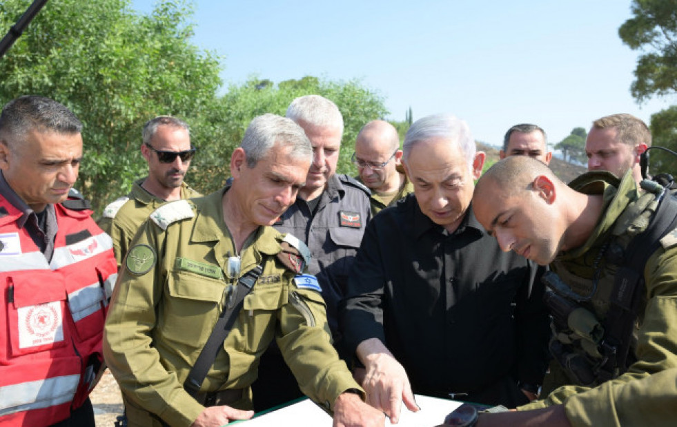 Israel moviliza a 50.000 reservistas adicionales por la tensión en la frontera con Líbano