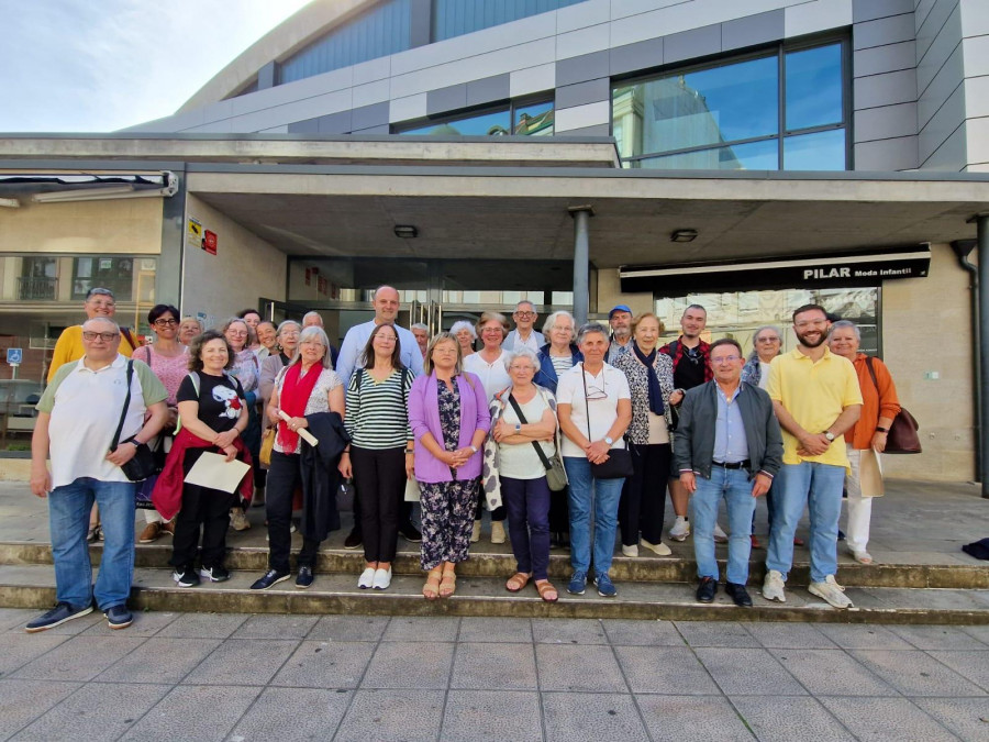 Finaliza el MercaEscola en Carballo