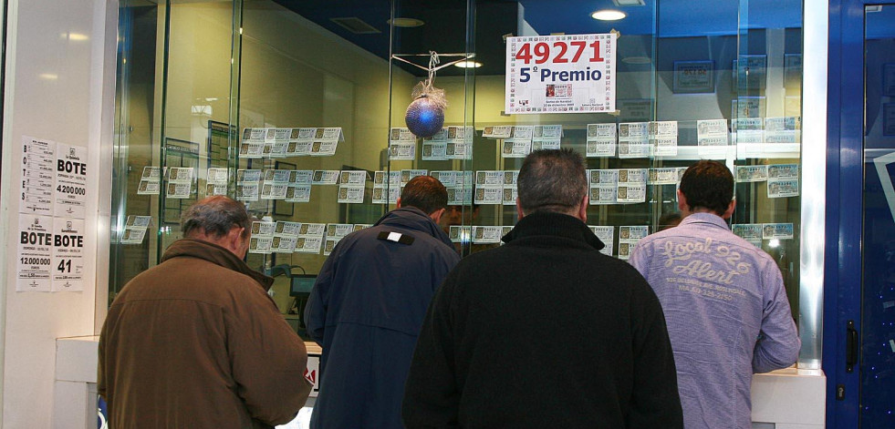 El sorteo de EuroMillones deja un nuevo millonario en Ponteceso