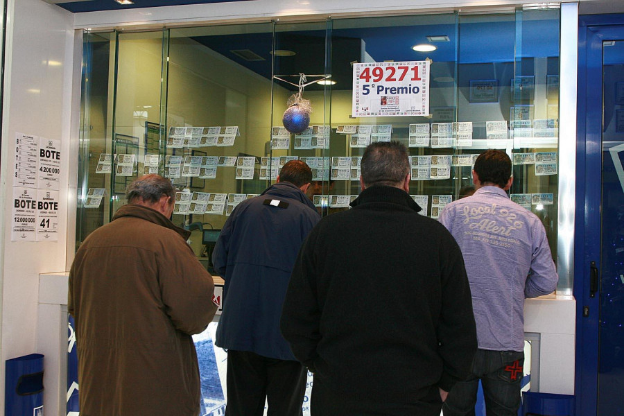 El sorteo de EuroMillones deja un nuevo millonario en Ponteceso