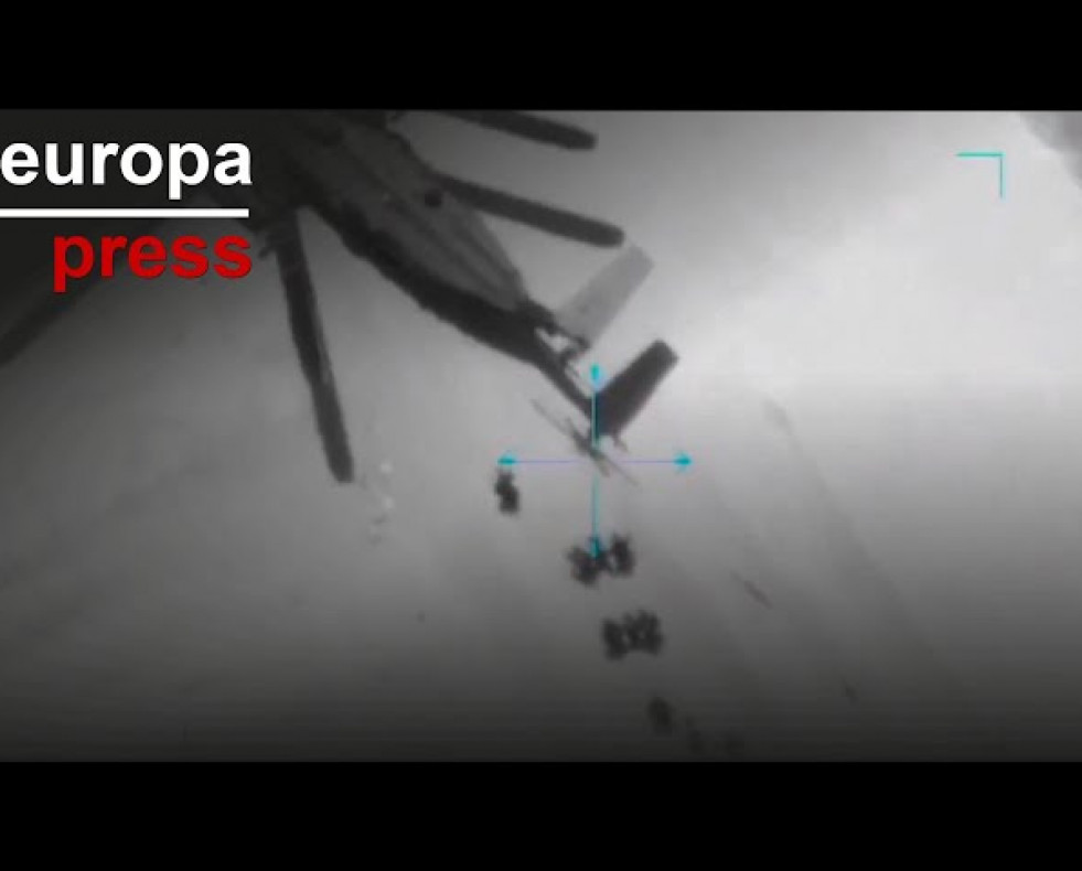 Israel anuncia el rescate de cuatro rehenes con vida tras una operación en el centro de Gaza