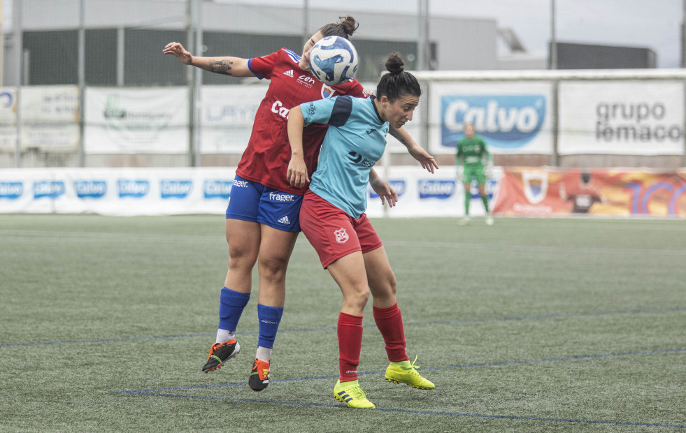 Imágenes de la fiesta de ascenso del Bergantiños Femenino