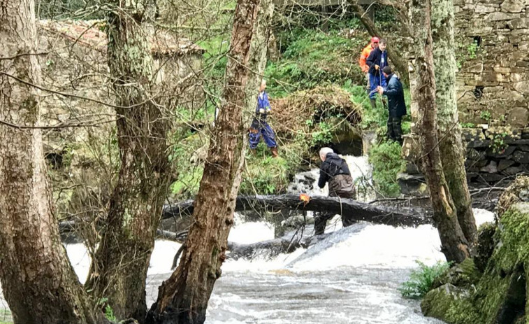 Coristanco acondicionará un aparcamiento disuasorio y un mirador en el Refuxio de Verdes