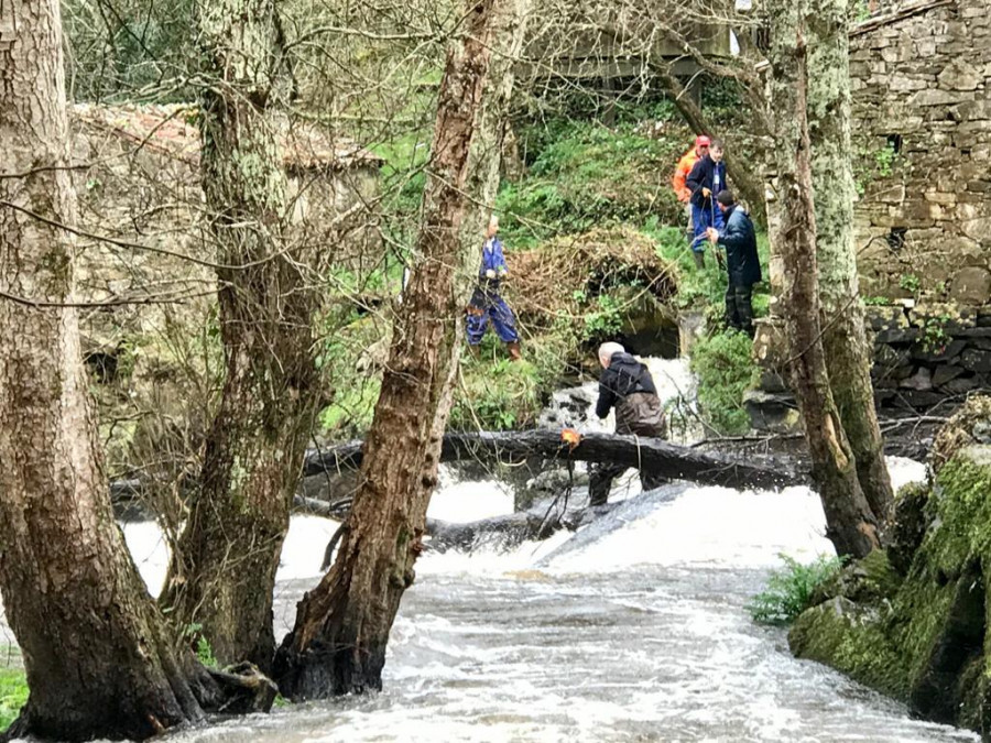 Coristanco acondicionará un aparcamiento disuasorio y un mirador en el Refuxio de Verdes