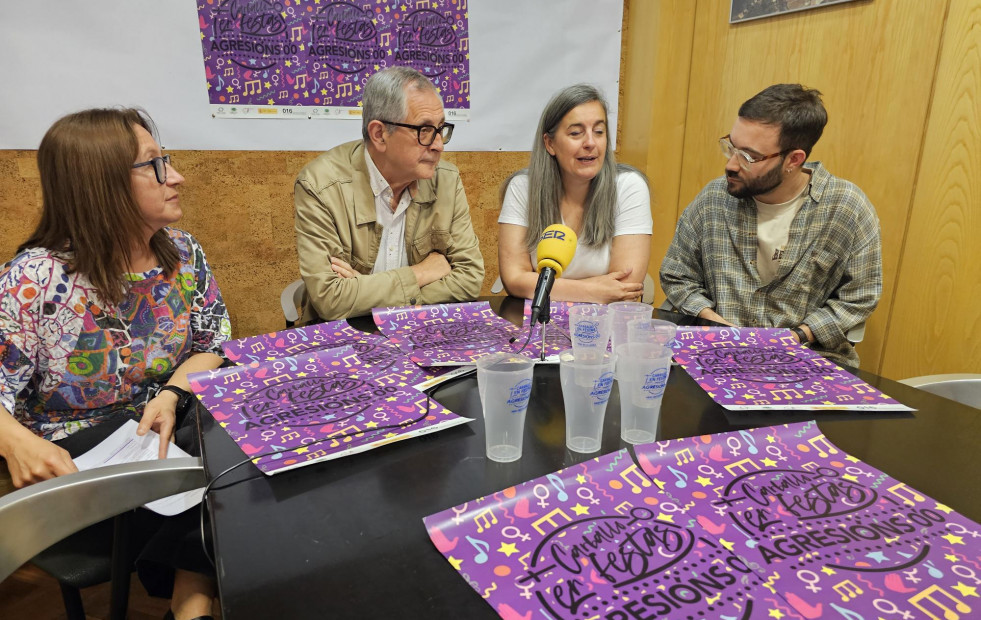 El pregón y la Sinfonía de Bergantiños dan el pistoletazo de salida al San Xoán