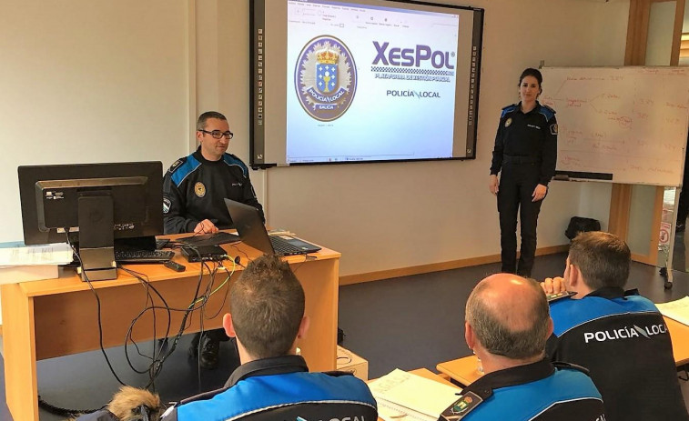 IntelCops, evolución nacional del aplicativo policial gallego XesPol