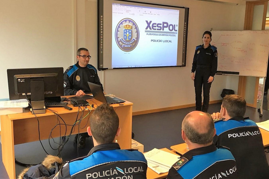 IntelCops, evolución nacional del aplicativo policial gallego XesPol