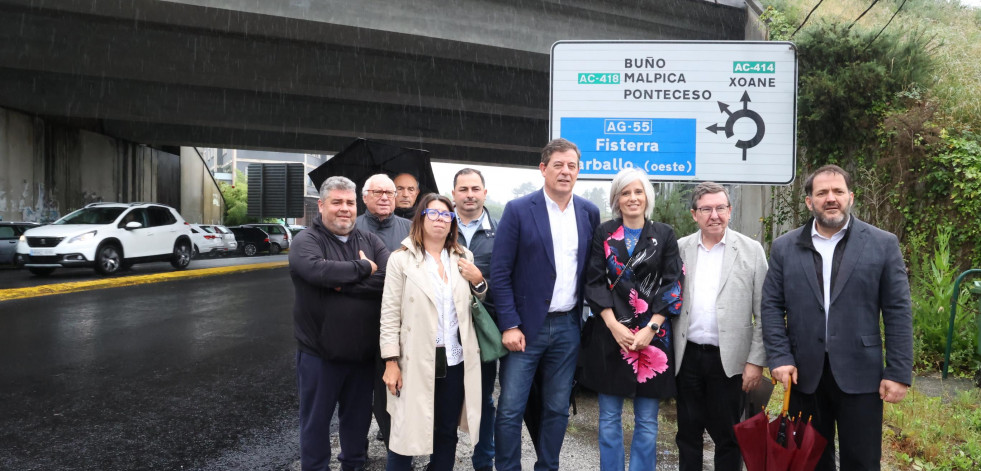 Besteiro vuelve a pedir en Carballo la 