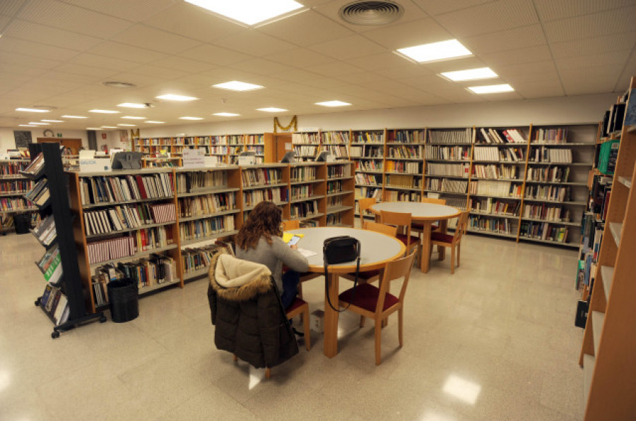 Las bibliotecas de Galicia tienen premio